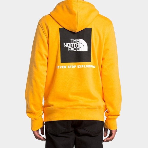 The North Face Hoodie Summit Gold - Picture 5 of 5